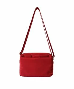 Hedgren Amelia Sustainably Made Crossbody Sun Dried Tomato