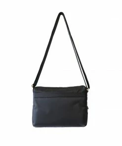 Hedgren Isabella Sustainably Made Crossbody Black