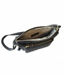 Hedgren Isabella Sustainably Made Crossbody Black