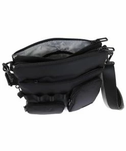 Hedgren Kai Sustainable Crossbody Black 9 Hedgren Kai Sustainable Crossbody Black