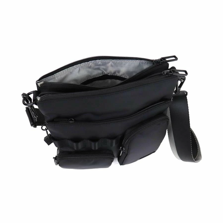 Hedgren Kai Sustainable Crossbody Black 5 Hedgren Kai Sustainable Crossbody Black
