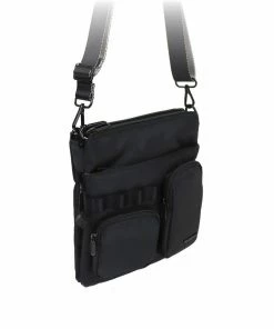Hedgren Kai Sustainable Crossbody Black