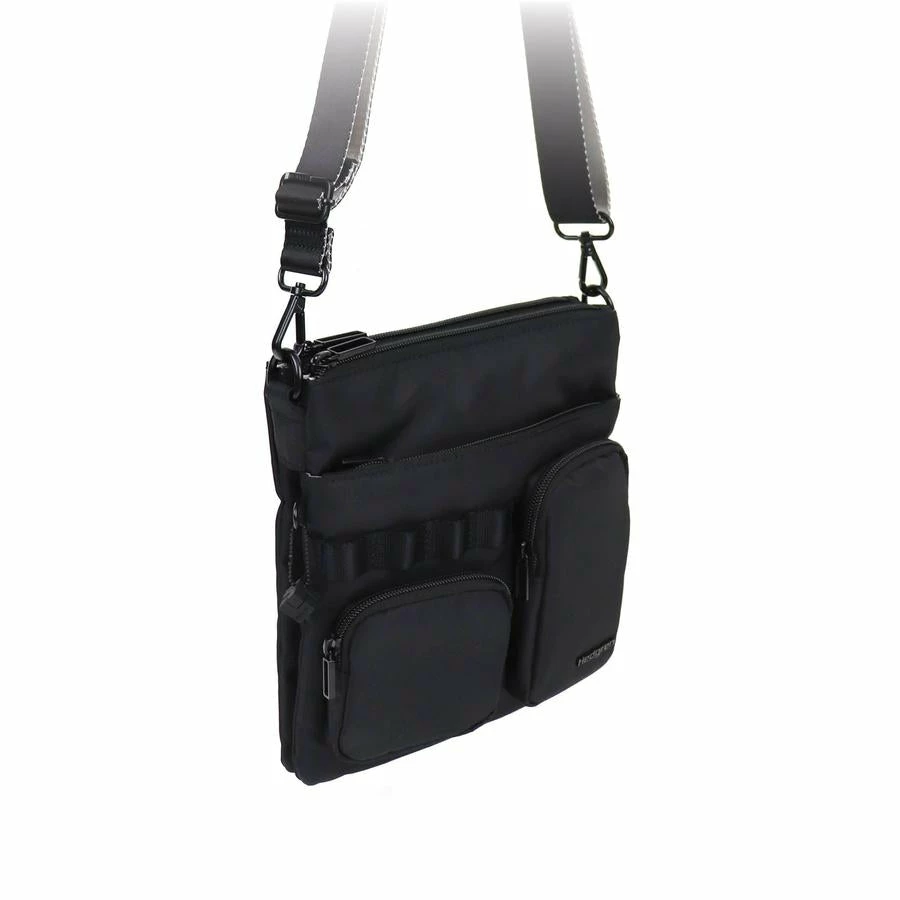 Hedgren Kai Sustainable Crossbody Black 2 Hedgren Kai Sustainable Crossbody Black