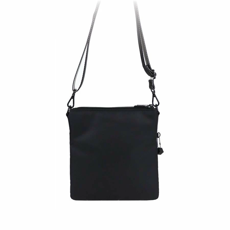 Hedgren Kai Sustainable Crossbody Black 3 Hedgren Kai Sustainable Crossbody Black