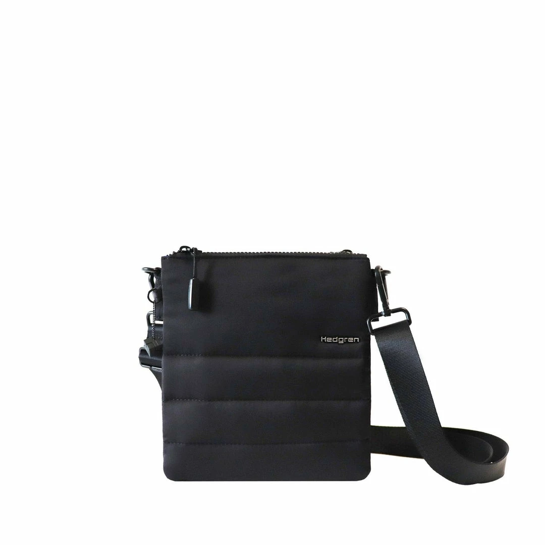 Hedgren BAGS Audrey Crossbody Black 2 Hedgren BAGS Audrey Crossbody Black