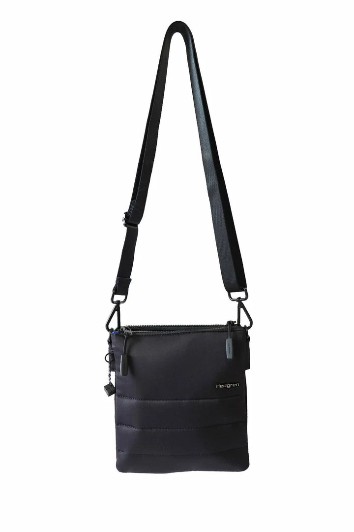 Hedgren BAGS Audrey Crossbody Black 1 Hedgren BAGS Audrey Crossbody Black