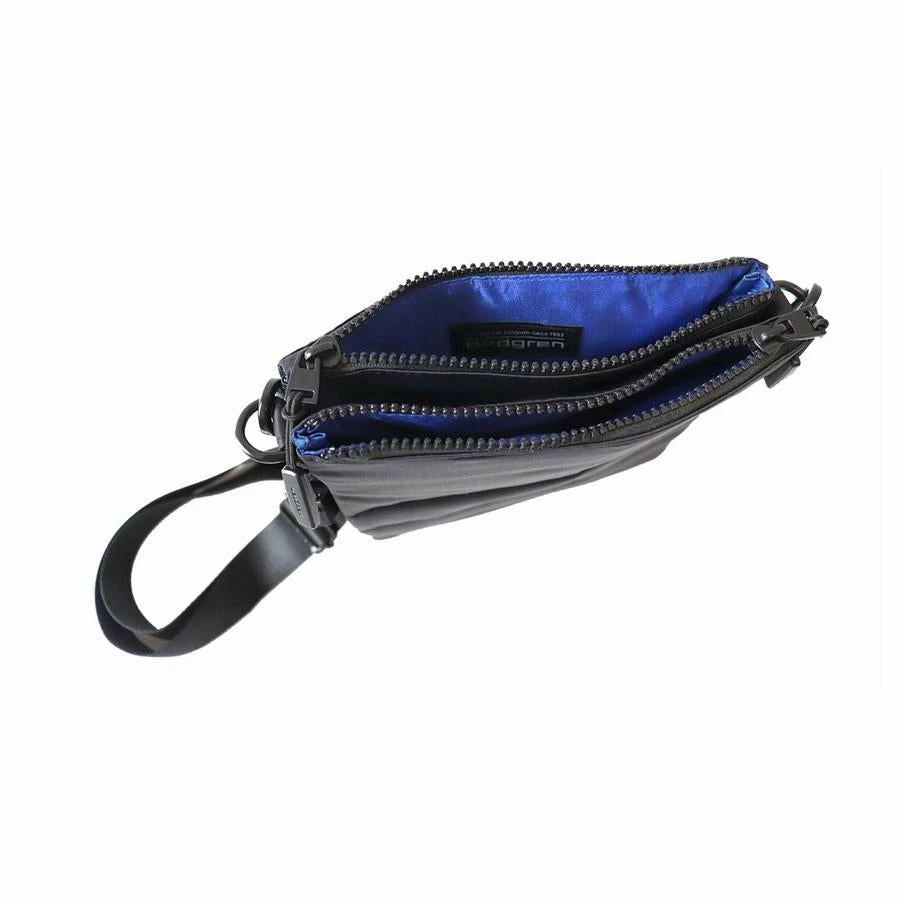 Hedgren BAGS Audrey Crossbody Black 5 Hedgren BAGS Audrey Crossbody Black