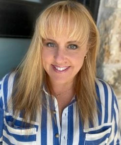 Billy T Tops Regal Stripe Shirt