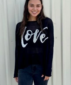 Wooden Ships MERCER BOYFRIEND CREW RESORT APPAREL