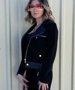 A.Z.I. AZI BRIANNA Moto Jacket