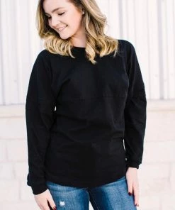 Boxercraft SPIRIT JERSEY - BLK