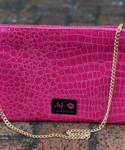 Makeup Junkie The Meredith Crossbody Makeup Junkie Crossbody