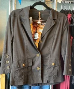 XCVI RESORT APPAREL KEANE JACKET