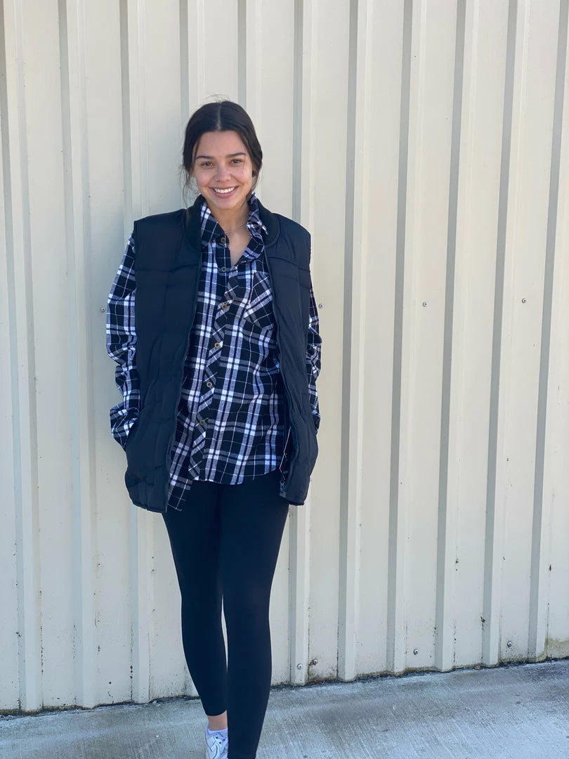 Maximo's Men's Waterproof Vest 4 Maximo's Men's Waterproof Vest