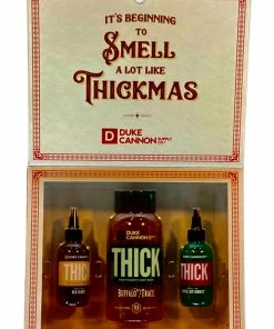 Duke Cannon Men's THICK IN A BOX