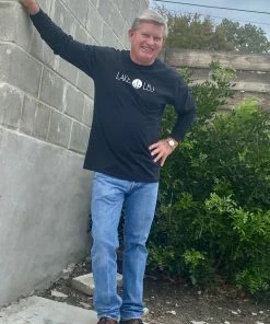 The Market Place LAKE LIFE Comfort Colors LAKE LBJ LONG SLEEVE 6 The Market Place LAKE LIFE Comfort Colors LAKE LBJ LONG SLEEVE