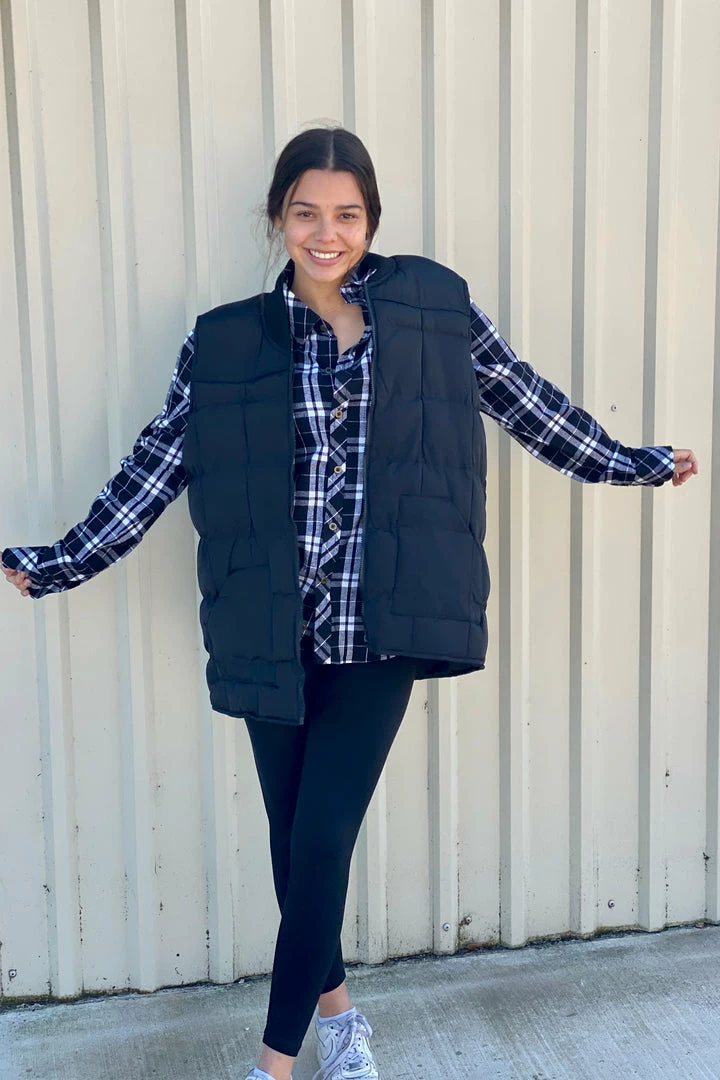 Maximo's Men's Waterproof Vest 3 Maximo's Men's Waterproof Vest