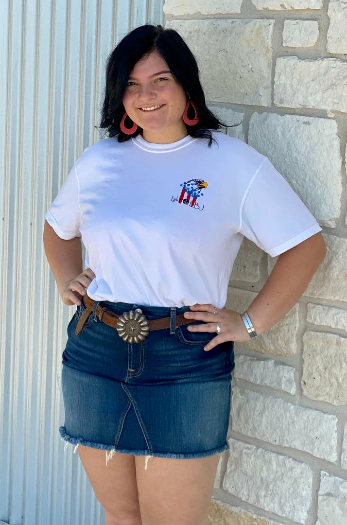 The Market Place LAKE LIFE Comfort Colors LAKE LBJ ONE NATION 5 The Market Place LAKE LIFE Comfort Colors LAKE LBJ ONE NATION