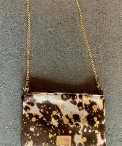 Makeup Junkie Rancher's Daughter Crossbody BAGS