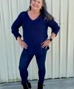 Wooden Ships SHIRT TAIL V COTTON