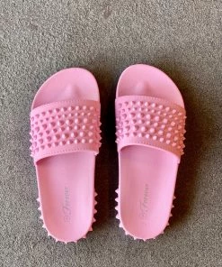 Forever RESORT APPAREL Fading Slides
