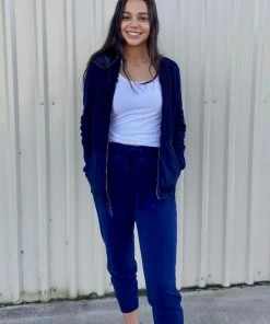 XCVI RESORT APPAREL FLANNERY BOMBER