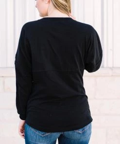 Boxercraft SPIRIT JERSEY - BLK