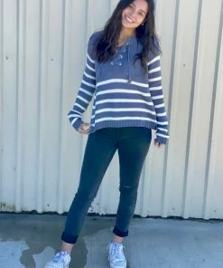 Wooden Ships PALMER LACED TOP COTTON 7 Wooden Ships PALMER LACED TOP COTTON