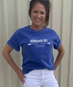 The Market Place LAKE LIFE Comfort Colors Horseshoe Bay Texas