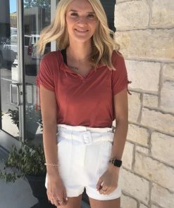 XCVI SELKIE TOP Tops