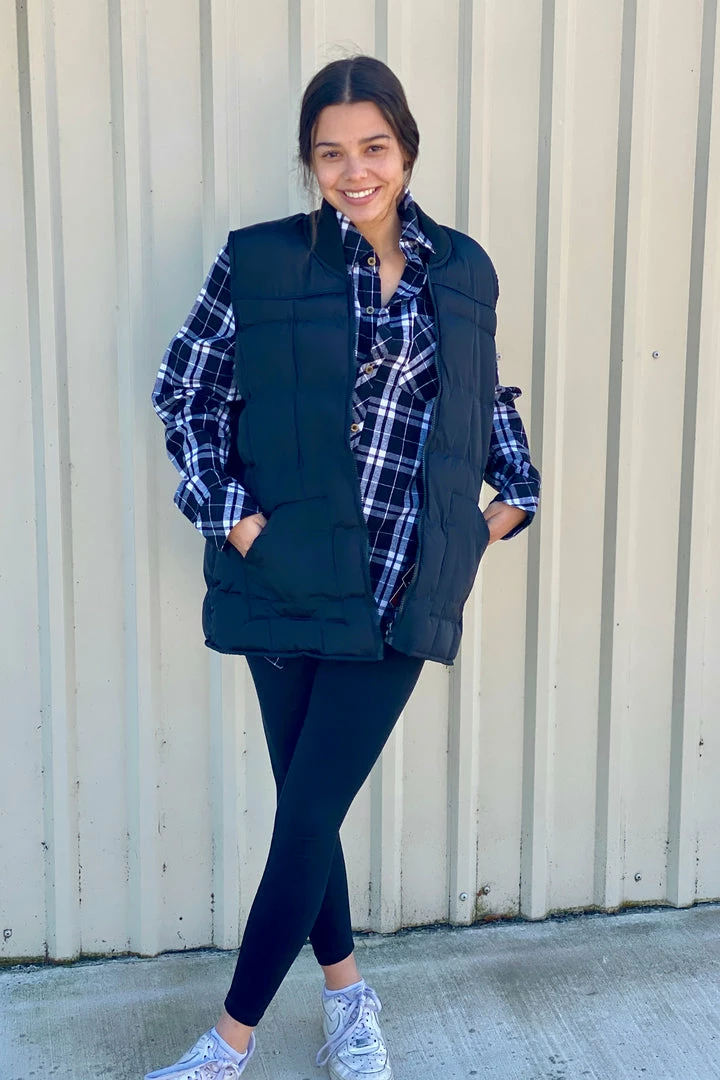 Maximo's Men's Waterproof Vest 1 Maximo's Men's Waterproof Vest