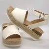 Soda RESORT APPAREL Topic Espadrille Platform Sandals