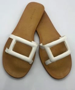 Bamboo Moondance Open Toe Sandals SHOES