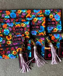 Makeup Junkie Fiesta Floral