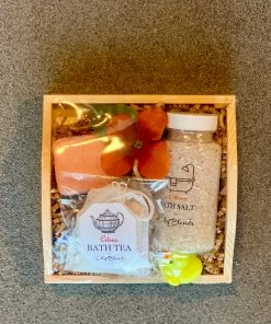 Oily Blends Essential Oil Bath Collection Gift Sets-CITRUS Home & Beauty