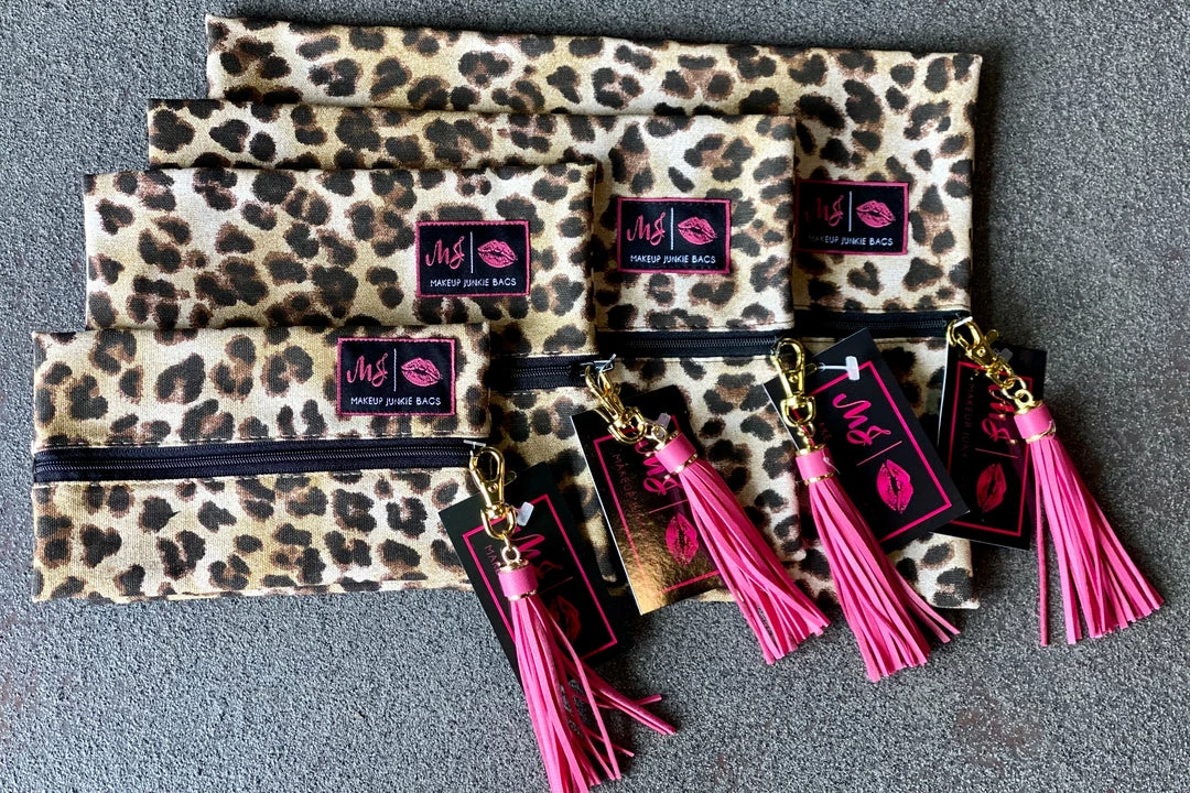 Makeup Junkie BAGS Savannah 1 Makeup Junkie BAGS Savannah