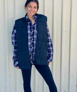 Maximo's Men's Waterproof Vest