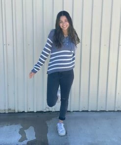 Wooden Ships PALMER LACED TOP COTTON 6 Wooden Ships PALMER LACED TOP COTTON