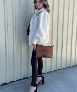 Billy T Fluff Bomber Jacket