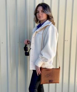 Billy T Fluff Bomber Jacket