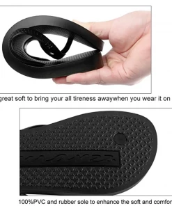 Hotmarzz Men's Eco-Friendly Sandals SHOES
