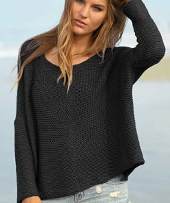 Wooden Ships KEY WEST CREW COTTON