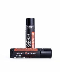 Duke Cannon CANNON BALM 140° TACTICAL LIP PROTECTANT Men's