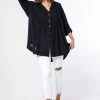 LOVESTITCH RESORT APPAREL Lee Tunic Shirt