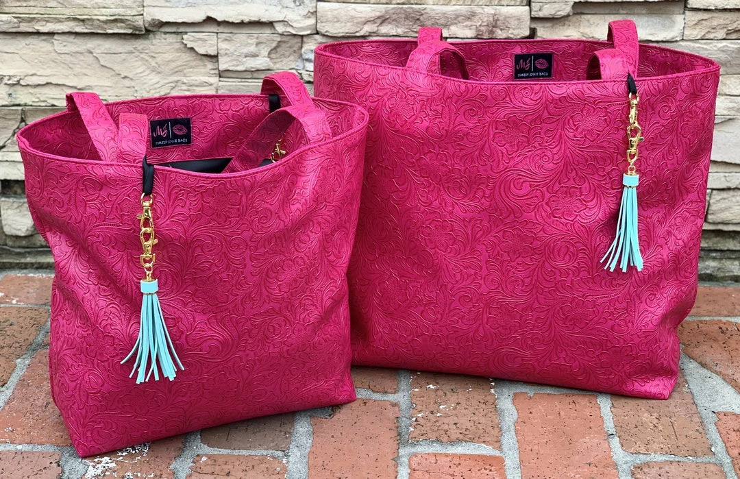 Makeup Junkie BAGS MJ Dream Tote 2 Makeup Junkie BAGS MJ Dream Tote