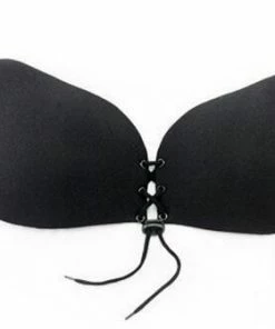 Freebra INTIMATES Wing Style Push Up Bra (Black)