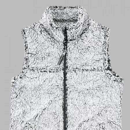 Boxercraft LADIES FULL ZIP SHERPA VEST Jackets 4 Boxercraft LADIES FULL ZIP SHERPA VEST Jackets