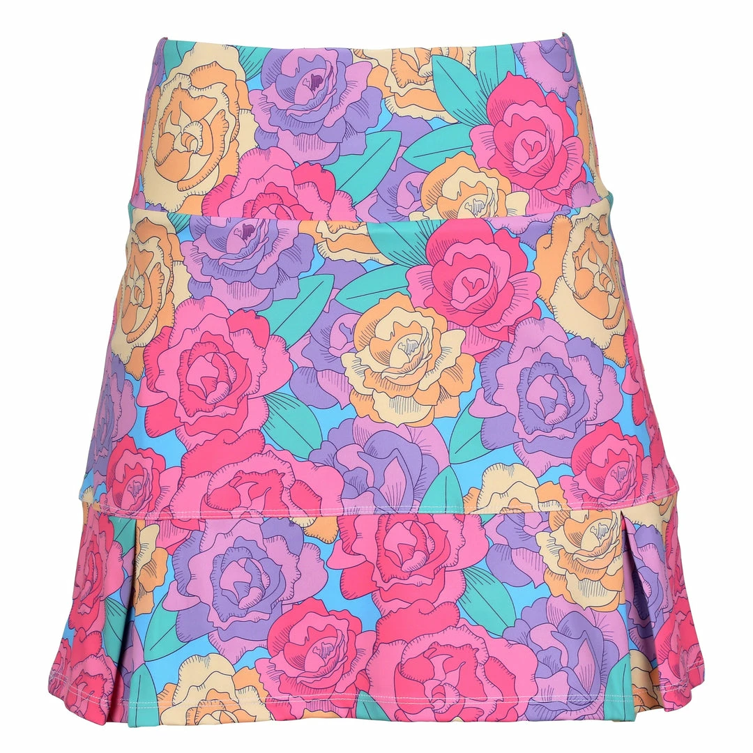 Millie Rose Designs Rosy Day Golf And Tennis Skort 1 Millie Rose Designs Rosy Day Golf And Tennis Skort