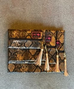 Makeup Junkie Bag - Serpentina BAGS