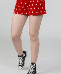 Boxercraft LADIES ESSENTIAL FLANNEL SHORT